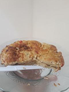 Foto resep Pizza Mie Telur