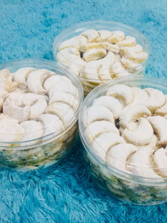 Foto resep Putri Salju Kacang Mede Krezz