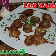 Los zarajos