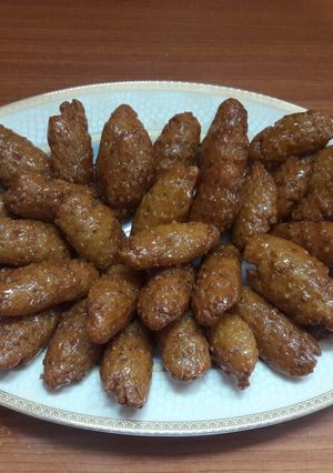 صورة لوصفة معكرون