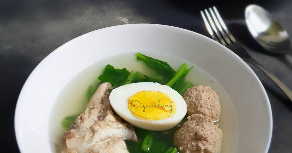 129 resep bakso  keto  enak dan sederhana Cookpad