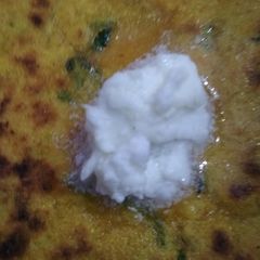 A picture of Makki ki Roti.