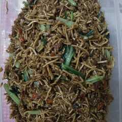Mie Goreng ala Manado রেসিপির প্রধান ছবি