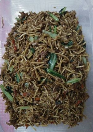 Foto resep Mie Goreng ala Manado