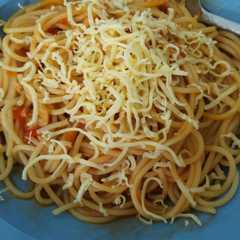 Spagetti vegan delicious রেসিপির প্রধান ছবি
