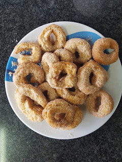 Una foto de Rosquilla de anís de mi madre