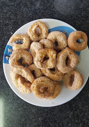 Una foto de Rosquilla de anís de mi madre