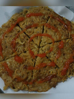 Foto resep Pizza Mie