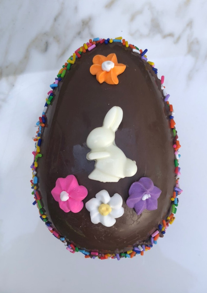 Una foto de Huevos de Pascua
