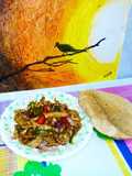 Chicken Shawarma