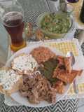 Plato tradicional SANDY