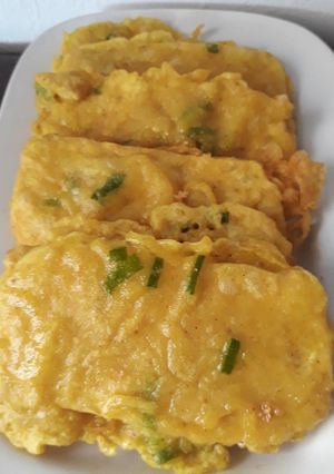 Foto resep Tempe mendoan