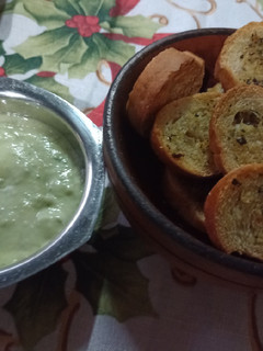Una foto de Salsa de palta