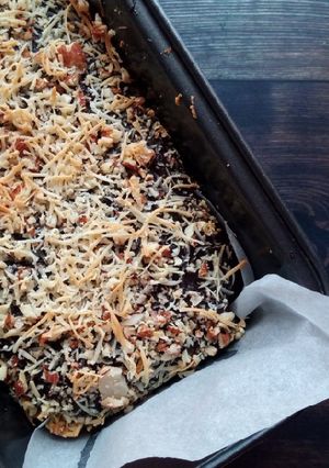 Foto resep Fudge Brownie Keto Ekonomis