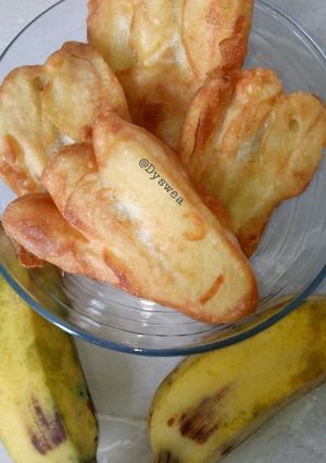 Foto resep Pisang Goreng Renyah