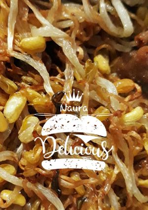 Foto resep Toge Goreng - Camilan Debm