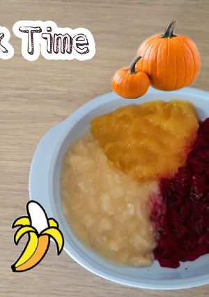 Foto resep Mpasi Snack Fruits
