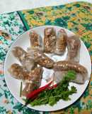 เมี่ยงญวนไส้หมู