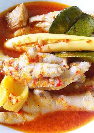 Foto resep Ceker Pedas