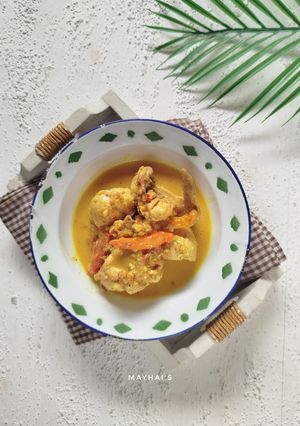 Foto resep Ayam Tuturuga