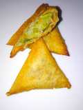 Mix vegetables samosa