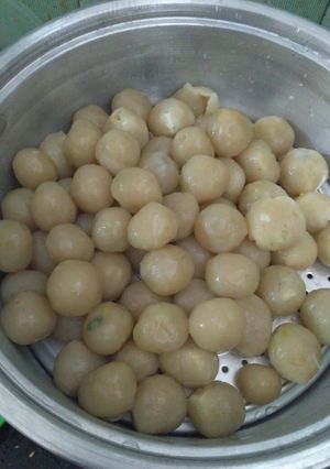 Foto resep Cilok kenyal empuk