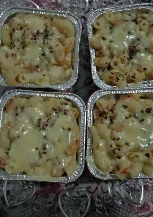Foto resep Macaroni schotel kukus