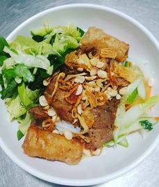 bún trai