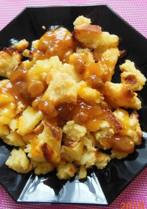 Császármorzsa recept fotója