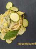Spaghetti alla Nerano