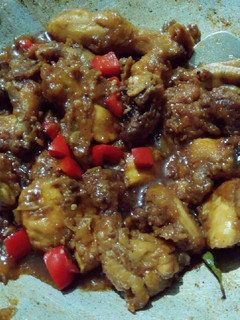 Foto resep Ayam teriyaki