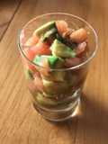 Cebiche de camarones - 2