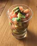 Cebiche de camarones - 2