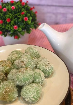 Foto resep Klepon ala Tiger Kitchen