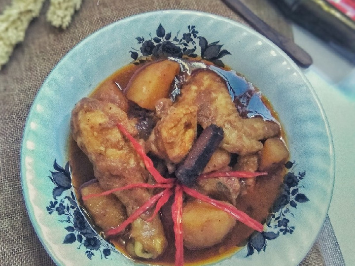 Bagaimana Membuat Semur Ayam Kentang Sedap Manis Gurih Enak Dan Mudah