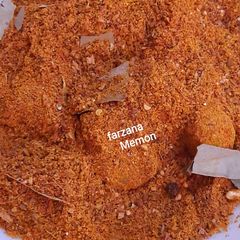 A picture of Bombay biryani masala.