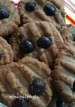 Foto resep Coklat chip