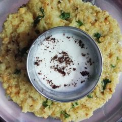 A picture of Khichdi.