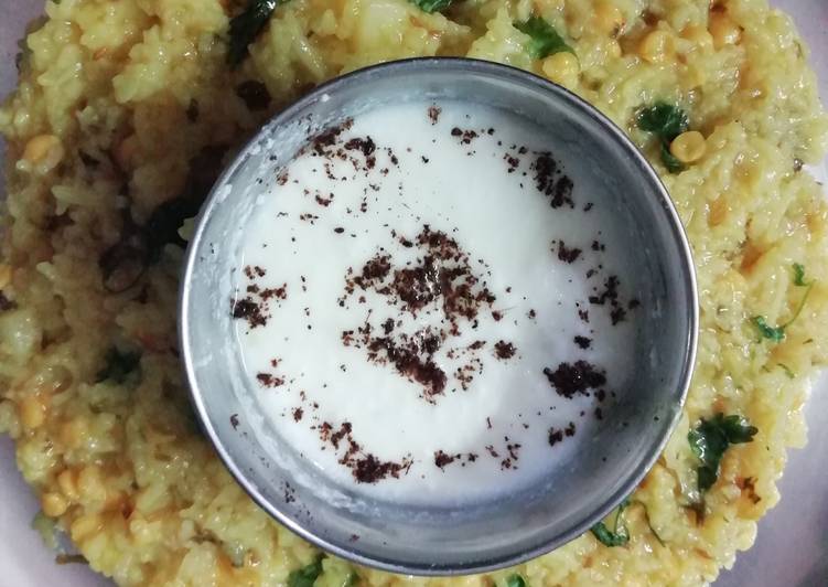Step-by-Step Guide to Make Any-night-of-the-week Khichdi