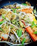 Mì xào... tủ lạnh 😝