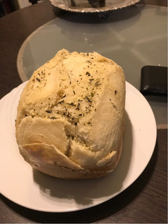 Una foto de Pan de grasa en panificadora