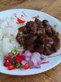 Daging Bumbu Sate