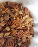 Classic Holiday Chex Mix Recipe