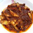 Sambal jeletot cumi