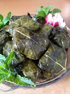 عکسی از دستور دلمه