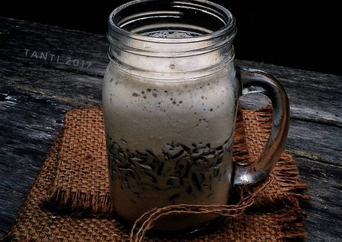 Resep Es Cappucino Cincau yang Bisa Manjain Lidah
