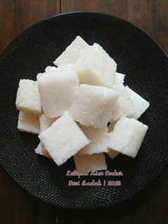 Foto resep Ketupat / Lontong Rice Cooker 1:3