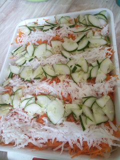 Coleslaw ainihin hoton girkin