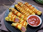 Gambar sosis telur
