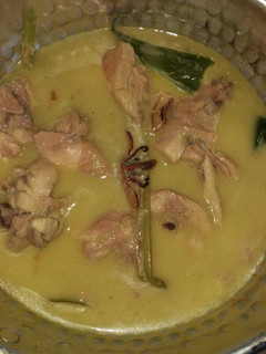 Foto resep Gulai Ayam Khas Padang